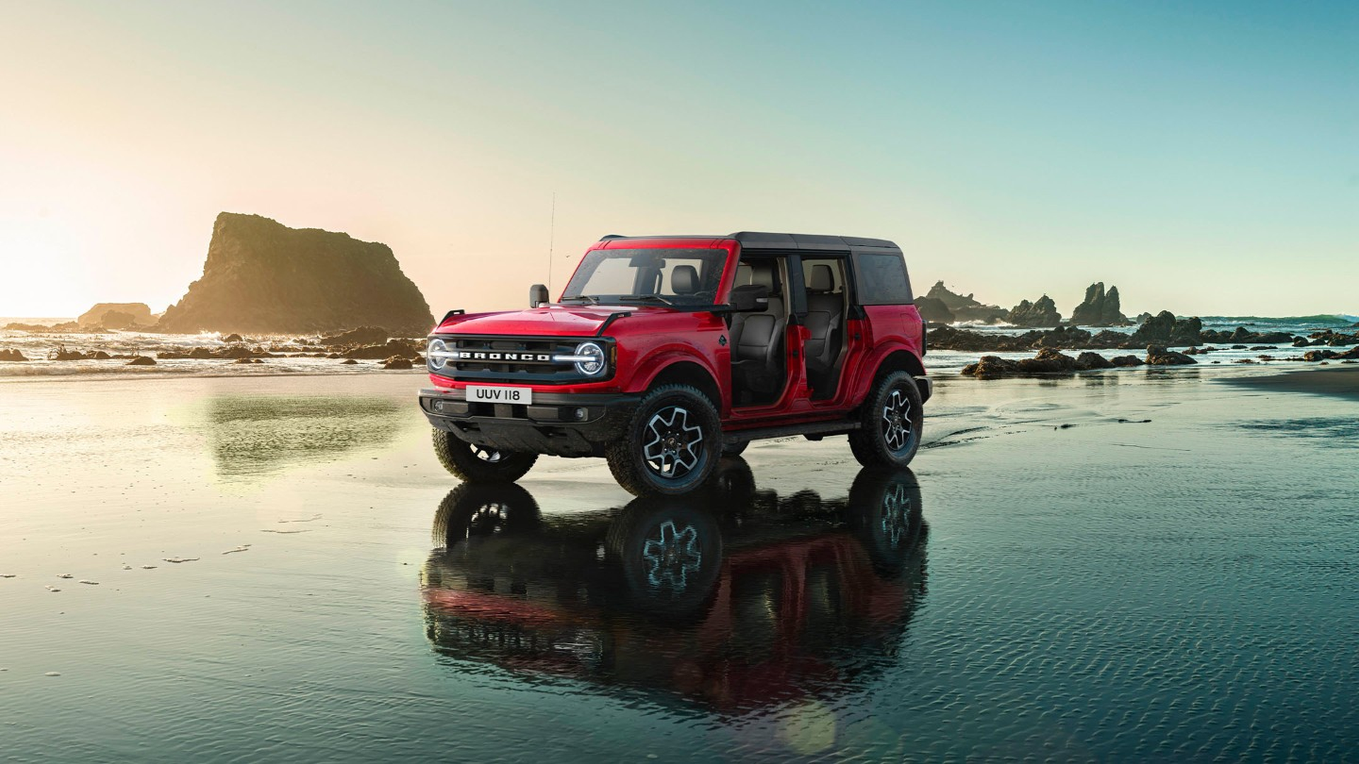 Ford Bronco