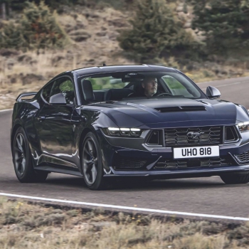 A Mustang a szülinapos, de mi kapunk meglepetést 