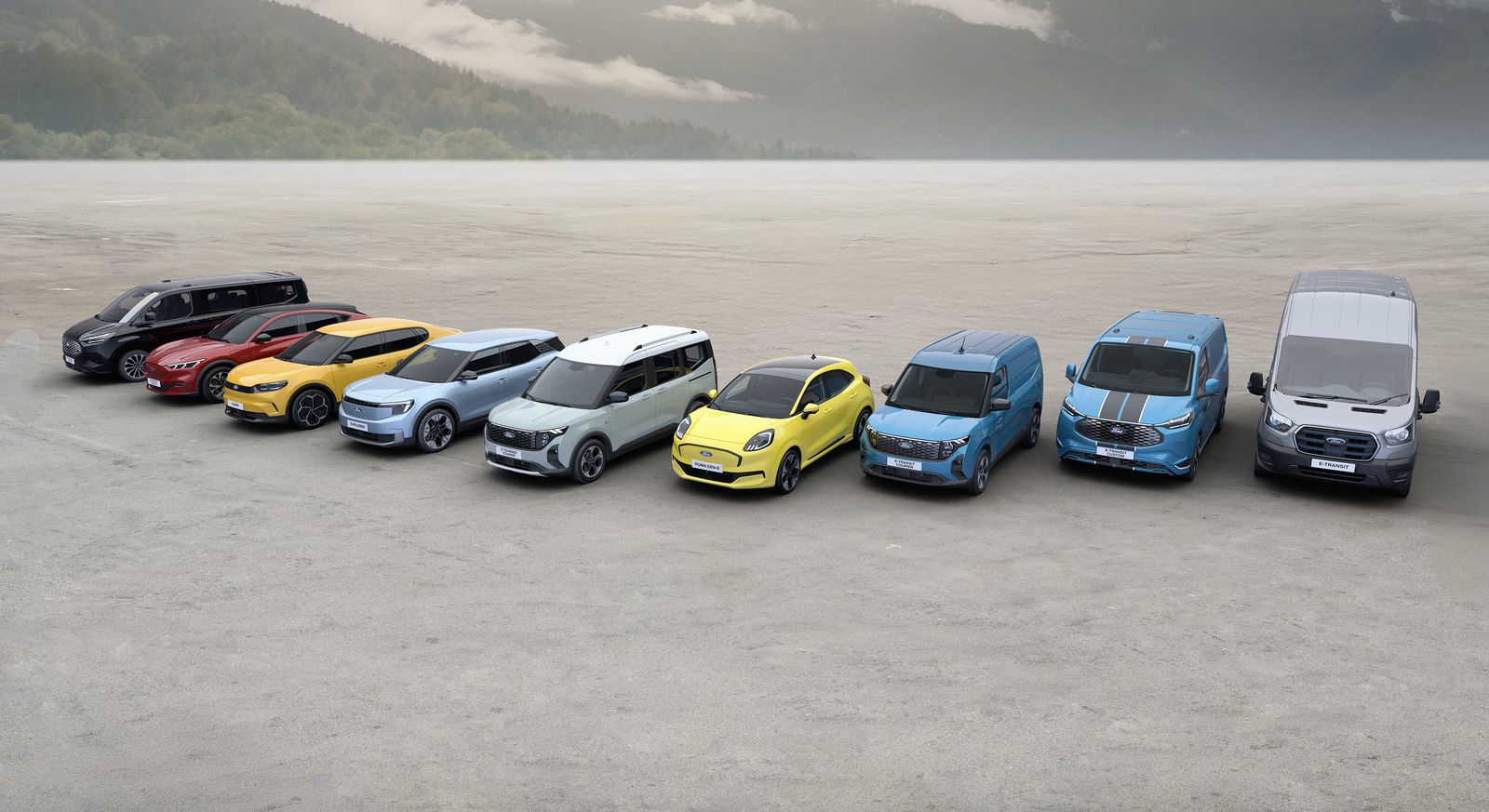 Elektromos Ford modellek egyedi áron a CarNetnél!