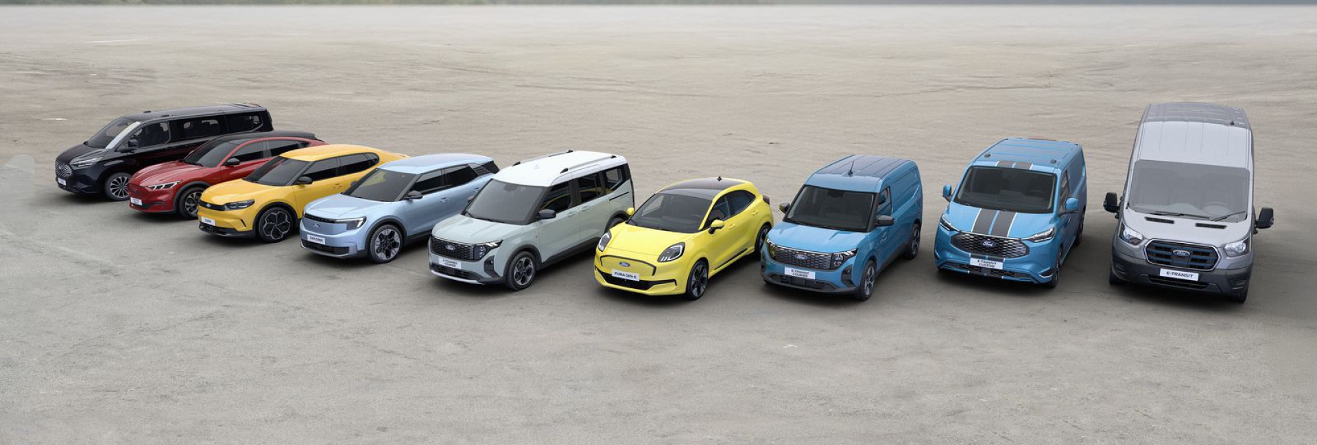 Elektromos Ford modellek egyedi áron a CarNetnél!