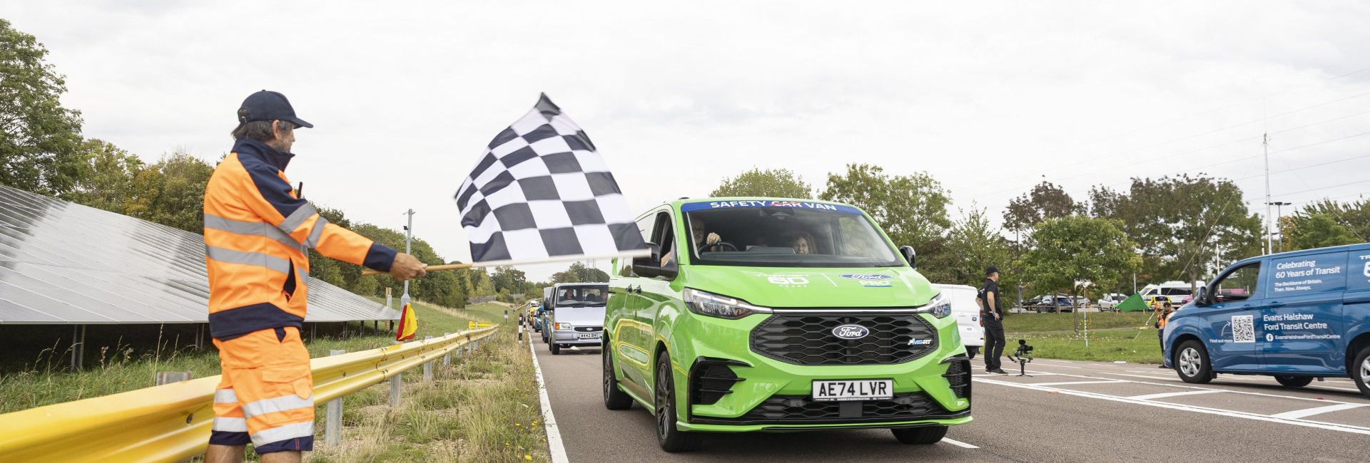 60 évesen világbajnok ez a Ford