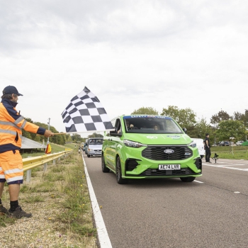 60 évesen világbajnok ez a Ford