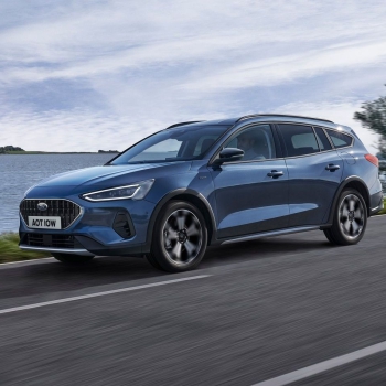 Ford Focus Kombi Limitált Ajánlat!