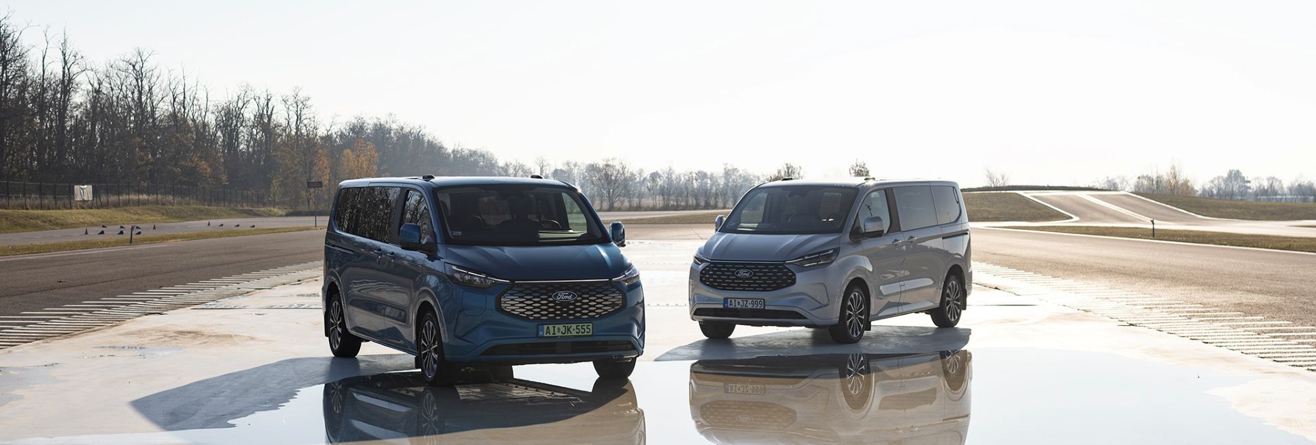 A Ford CarNet csapata is részt vett a legendás Ford Transit 60. évfordulójára szervezett ünnepségen