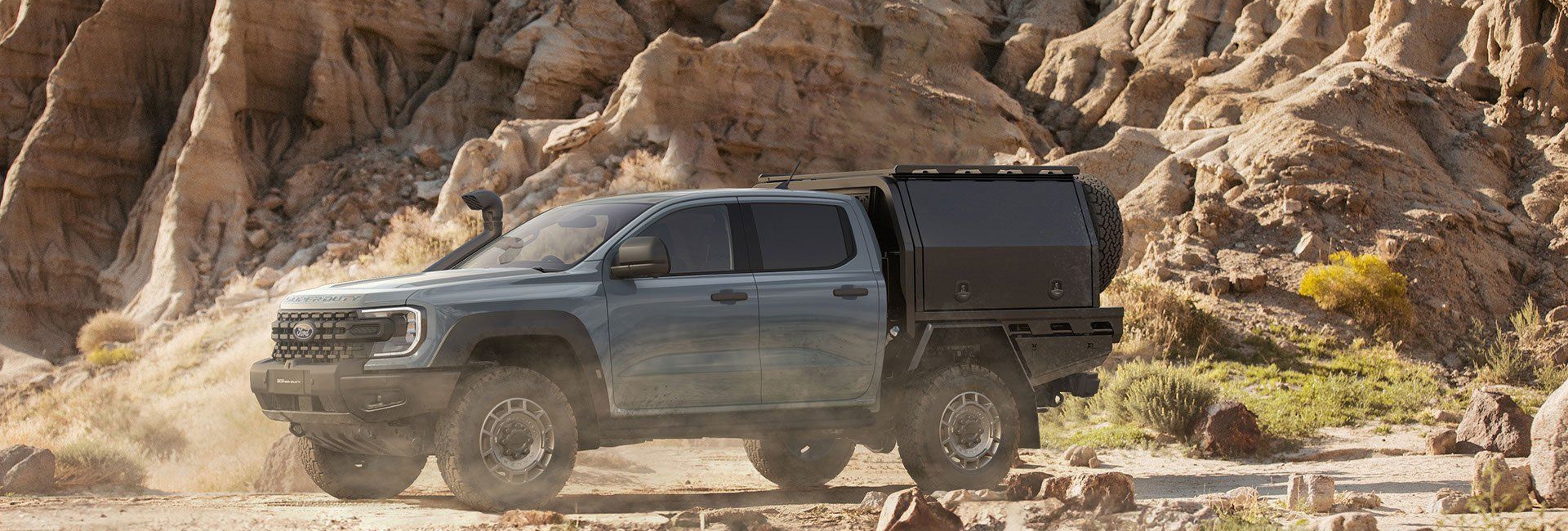 A Ford akkor is megy tovább, ha a sofőr már feladja