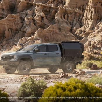 A Ford akkor is megy tovább, ha a sofőr már feladja