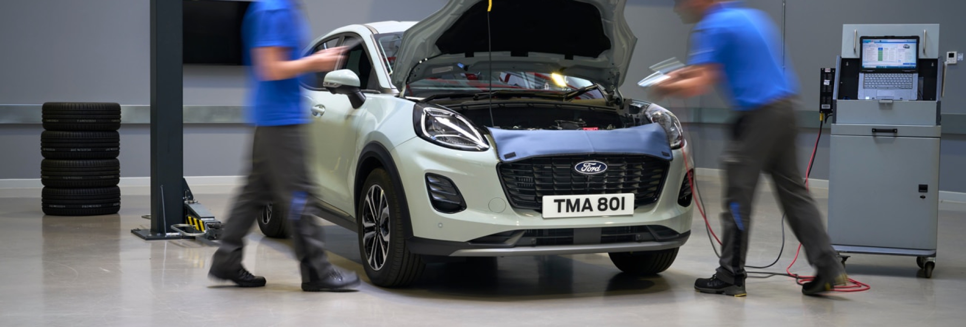 Ford Expressz Szerviz