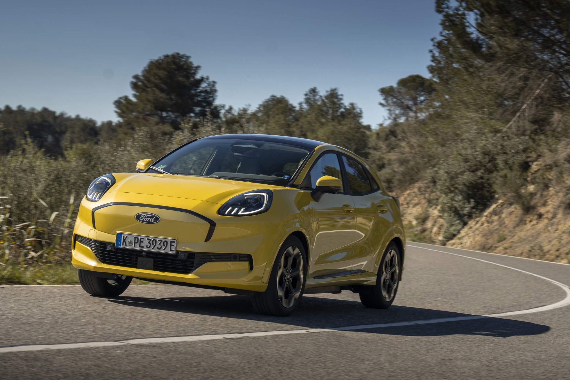 Kicsi és nagy, egyaránt megújul a Fordnál