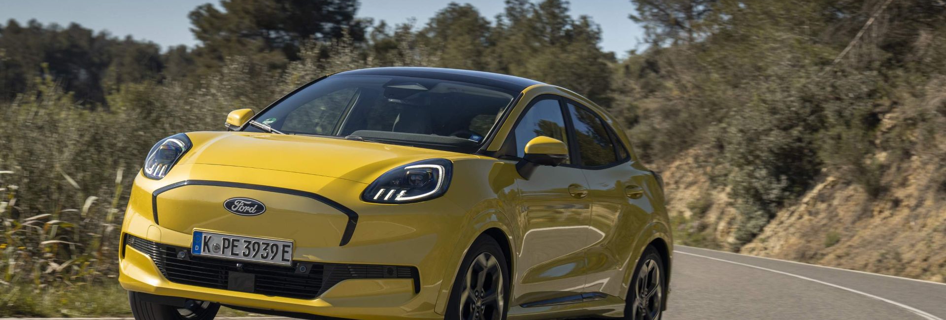 Kicsi és nagy, egyaránt megújul a Fordnál