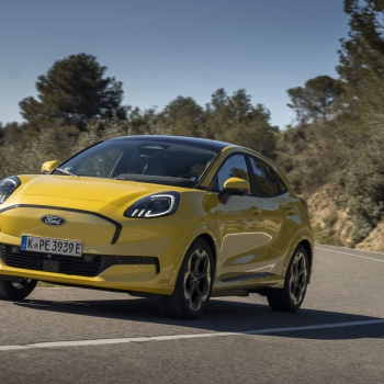 Kicsi és nagy, egyaránt megújul a Fordnál