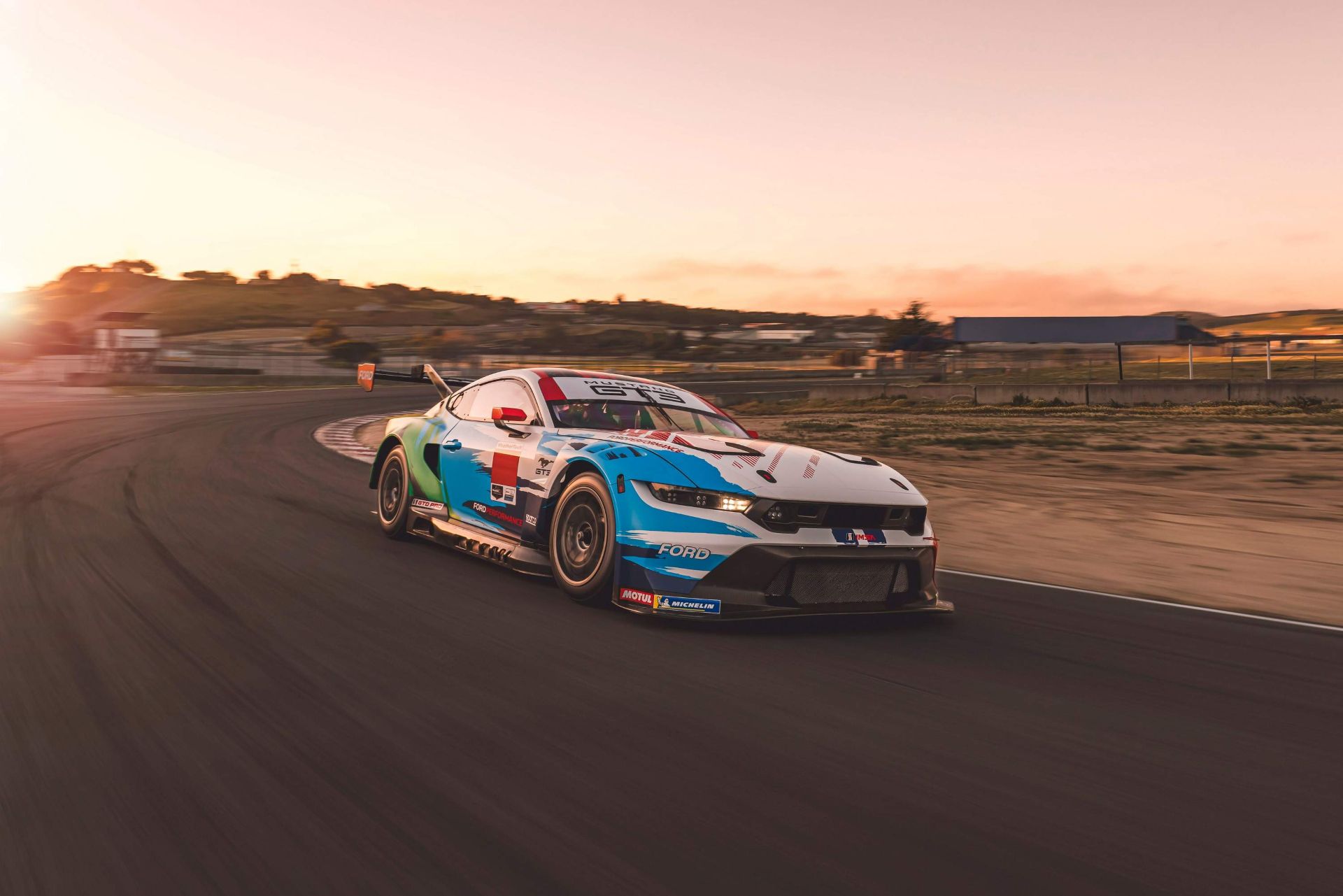 Nem volt még ilyen tökéletes a Mustang