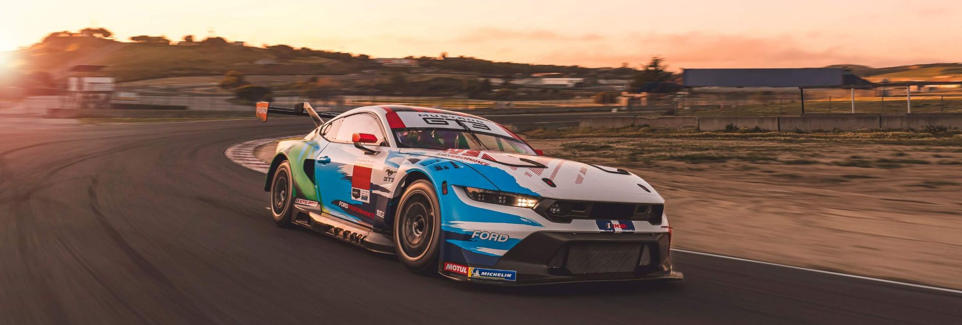 Nem volt még ilyen tökéletes a Mustang