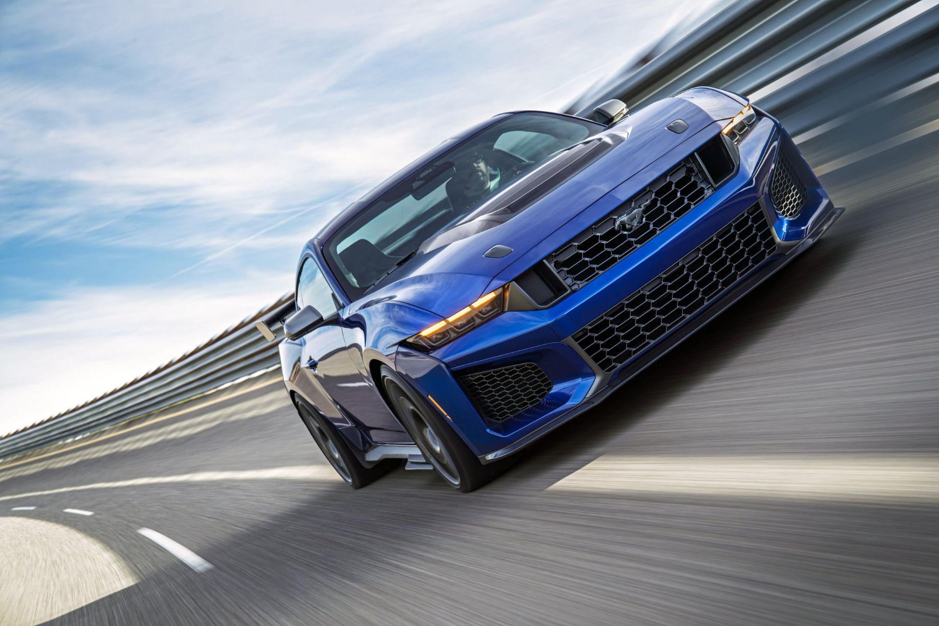 Olyan nincs, hogy túl sportos egy Mustang