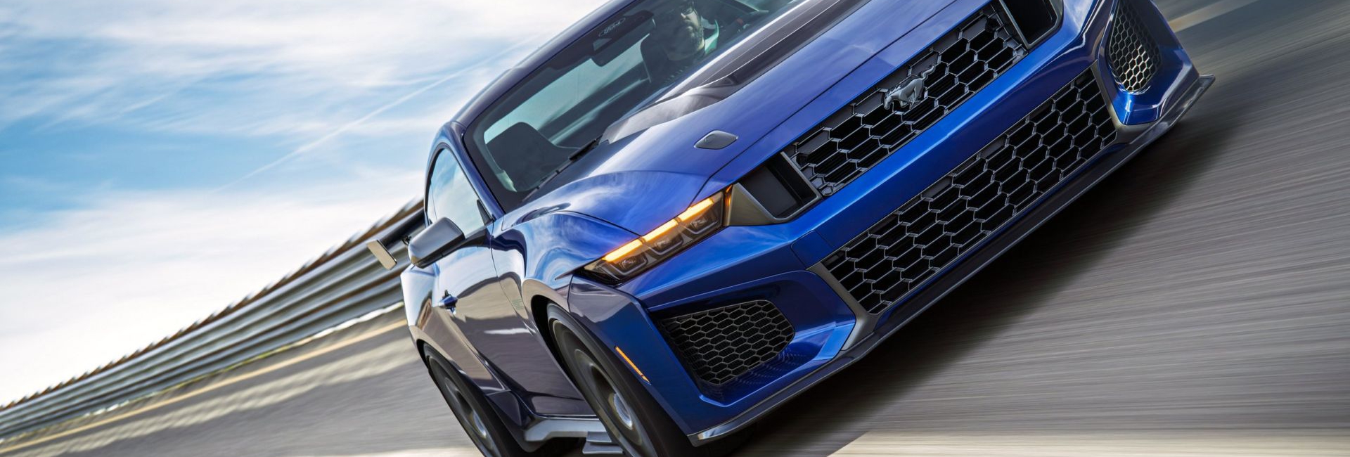 Olyan nincs, hogy túl sportos egy Mustang