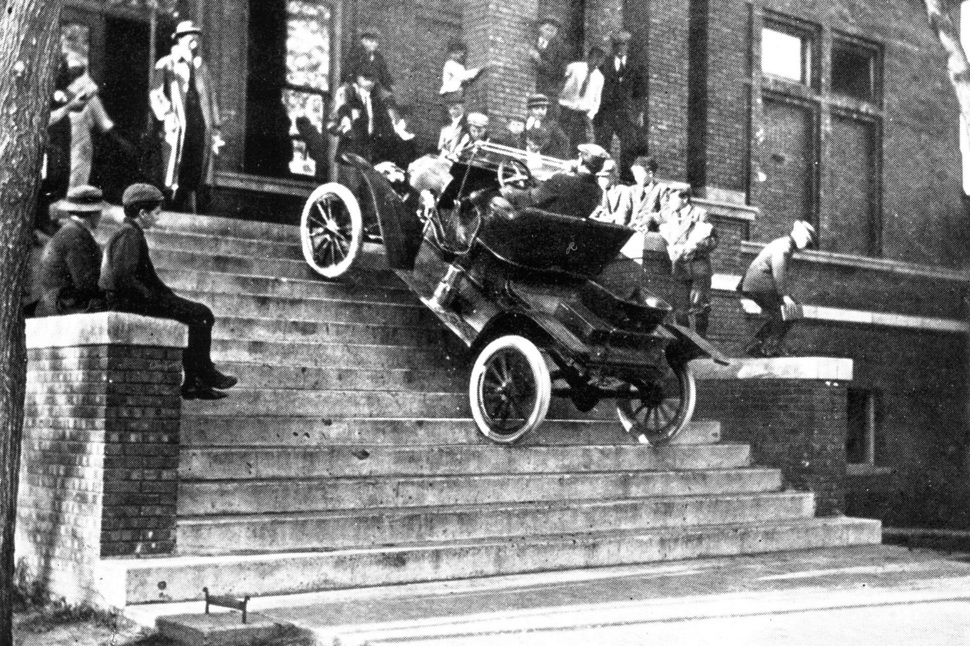 A Ford történésze segített a Legónak