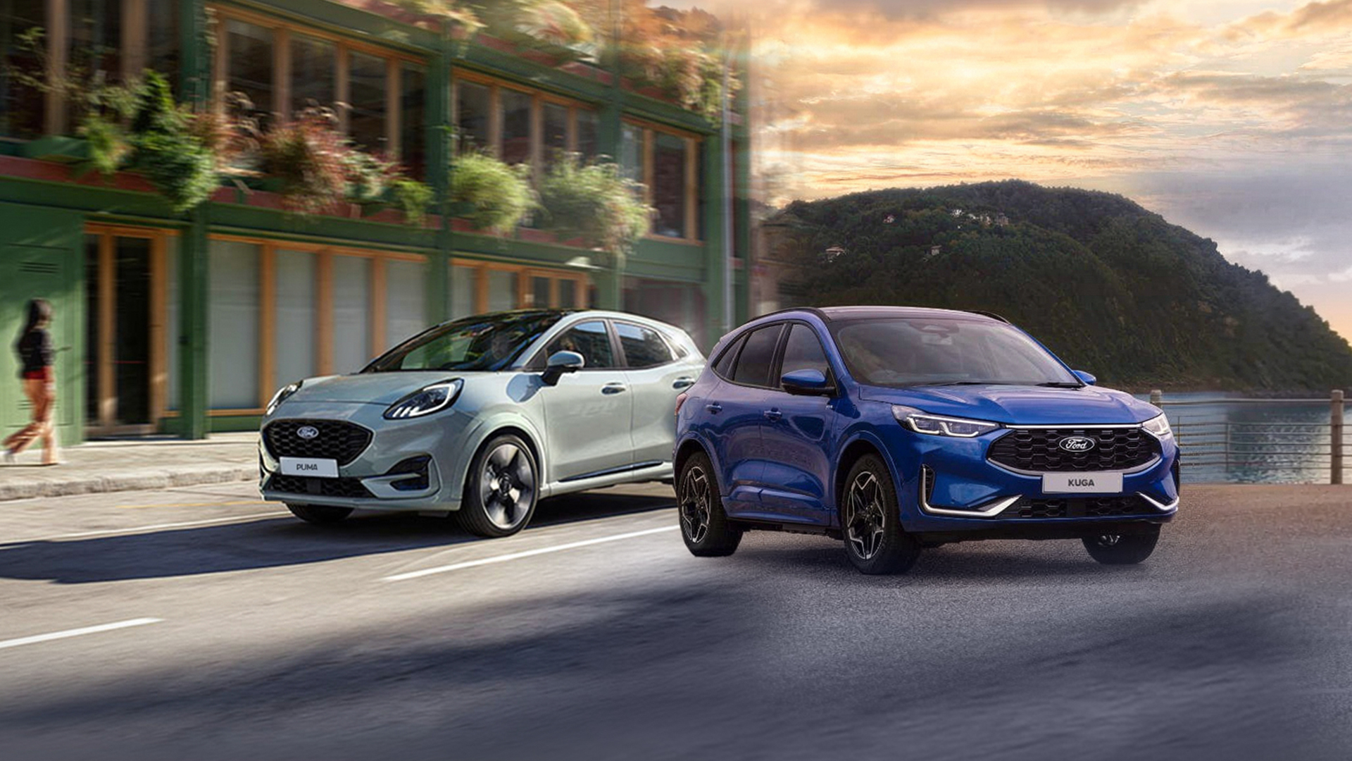 Kiemelt Kuga és Puma Ajánlatok
