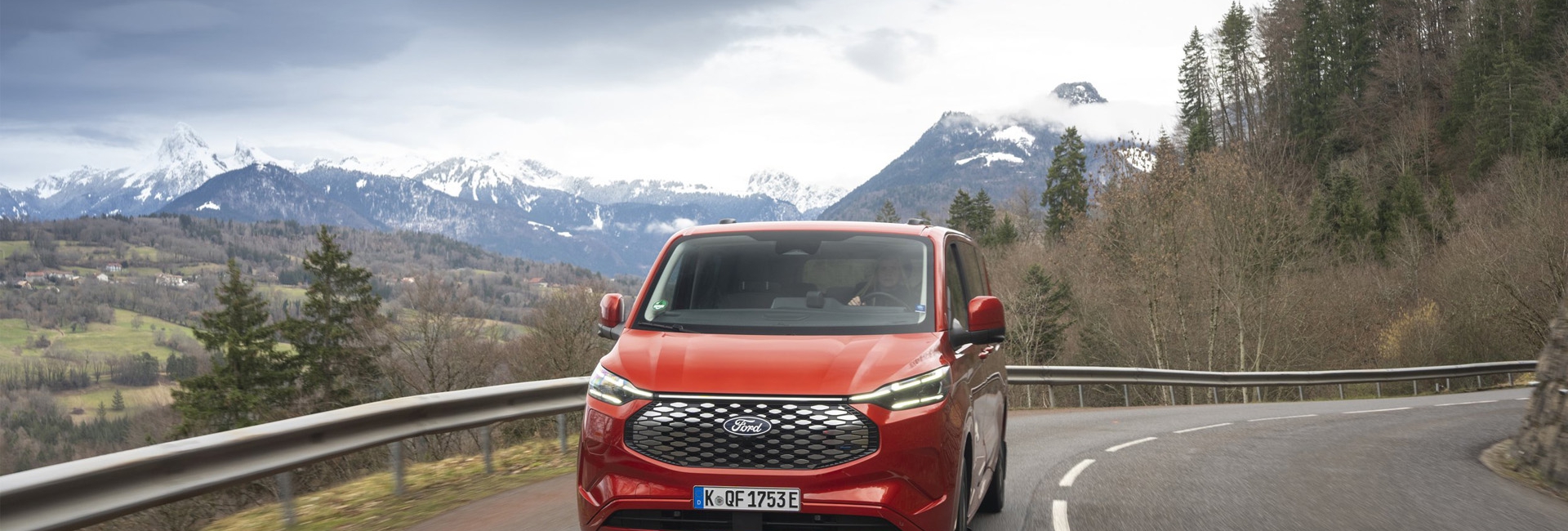 Nem erősebb, ügyesebb az új elektromos Ford 