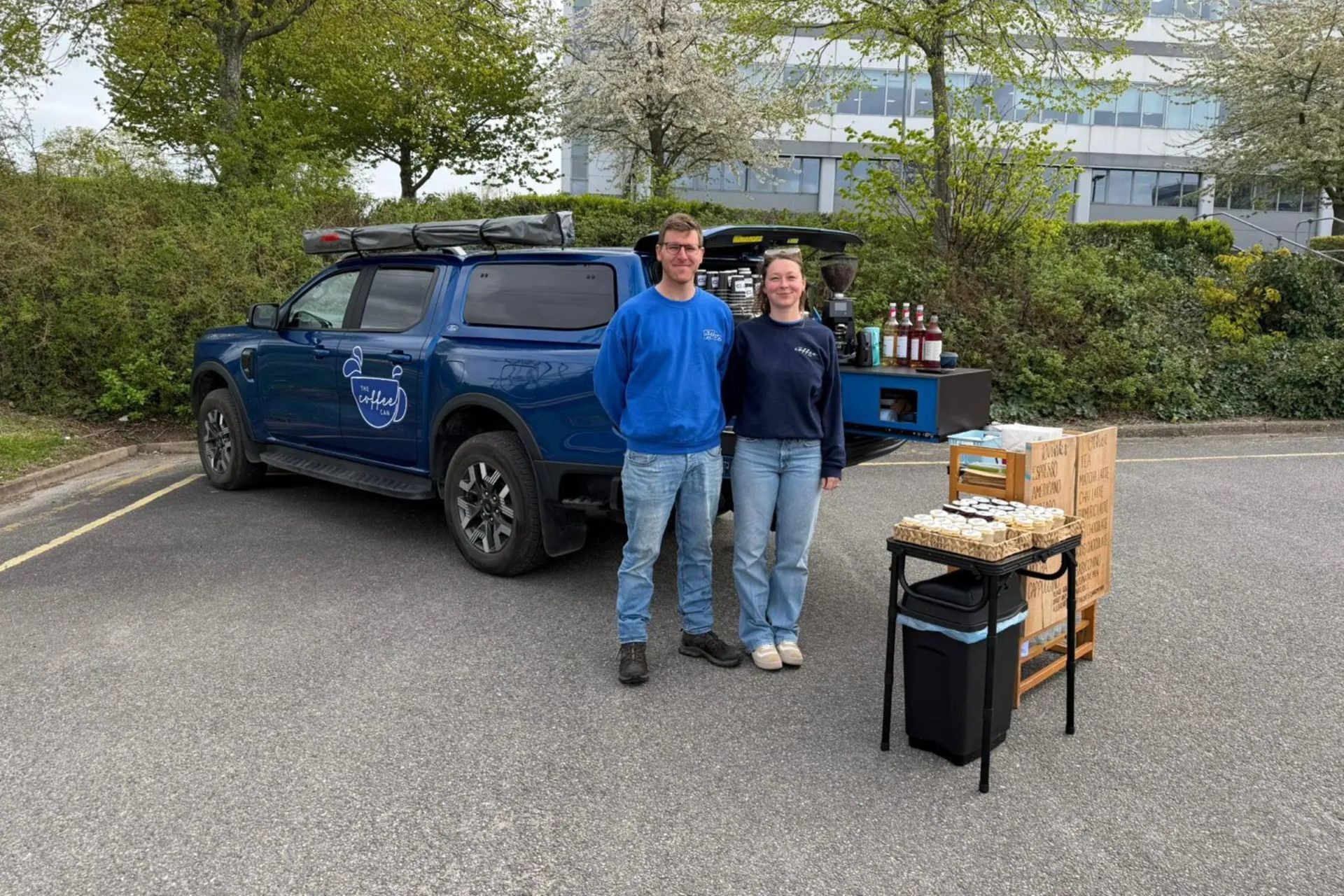 Ha Ford PHEV van, minden van