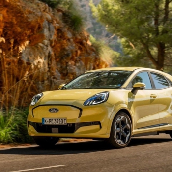 A Ford, amiért 5000 km-t utazott tulajdonosa