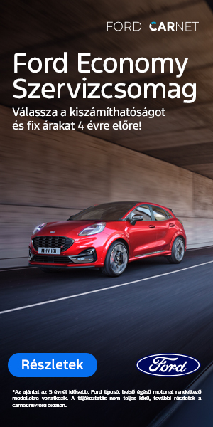 ford economy szerviz