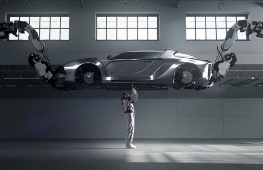 Hyundai túl az autóiparon