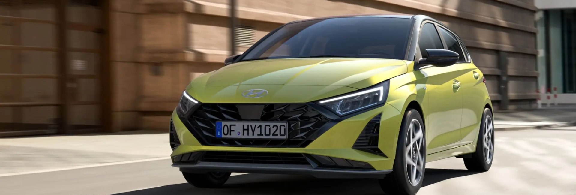 Hyundai i20 Facelift