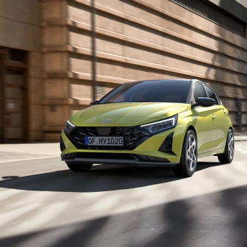 Hyundai i20 Facelift