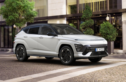 Dögösebbek lettek a Hyundai szabadidőjárművei