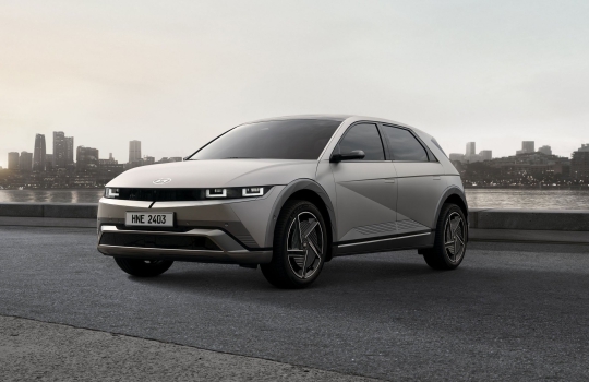 Telefonról indul, messzebbre jut a Hyundai Ioniq 5