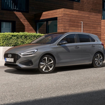 Megújult a legeurópaibb Hyundai