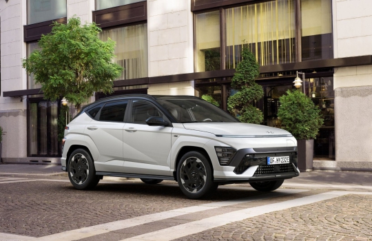 A Hyundai gyártja Európa egyik legtisztább autóját