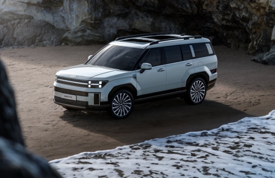 A nők szerint a legkeményebb Hyundai a világ legjobb autója