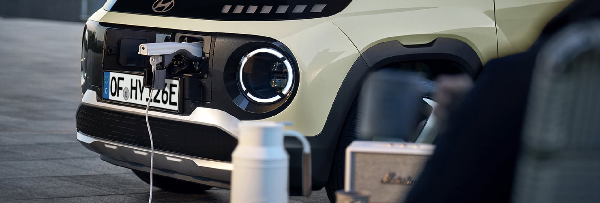 Elektromos Hyundai modellek