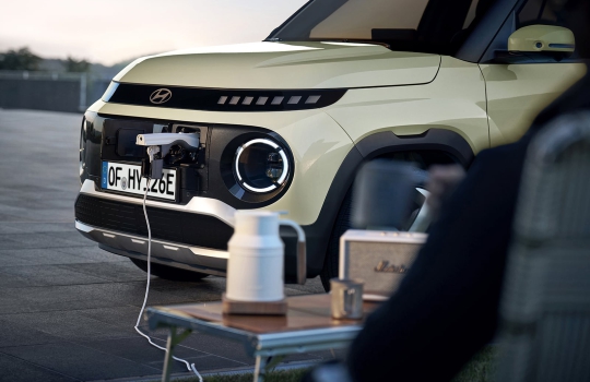 Elektromos Hyundai modellek