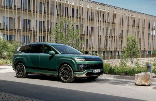 Villannyal lenne gigantikus a Hyundai