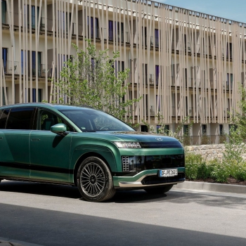 Villannyal lenne gigantikus a Hyundai