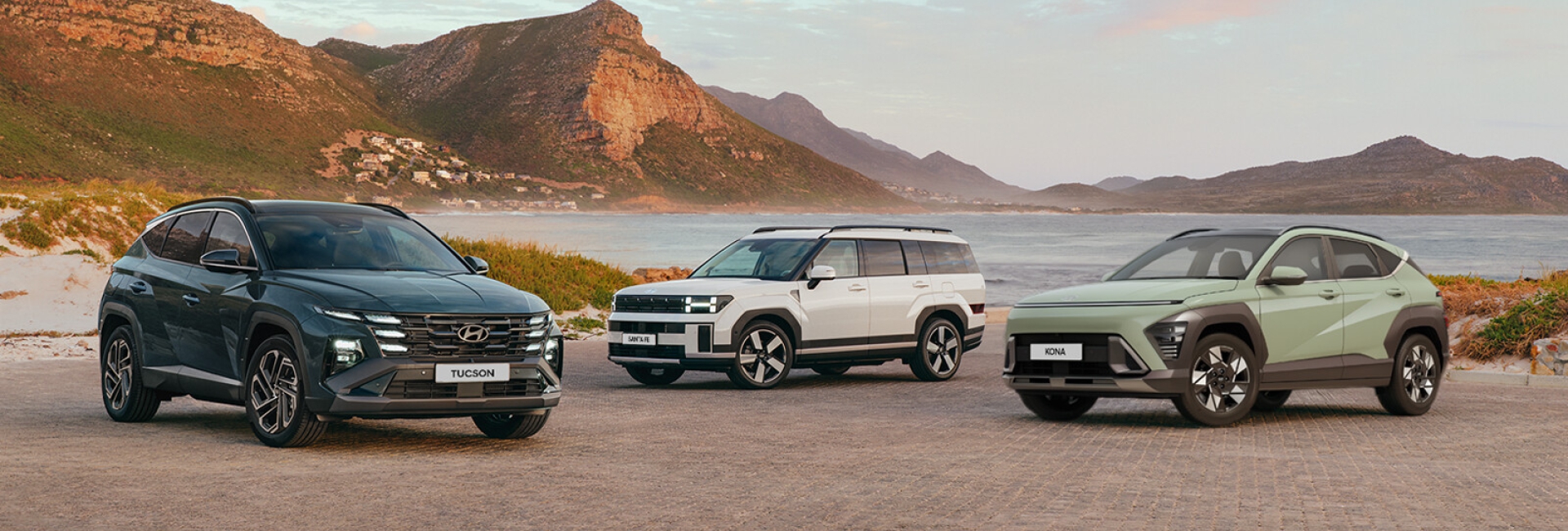 Hyundai SUV Ajánlatok!