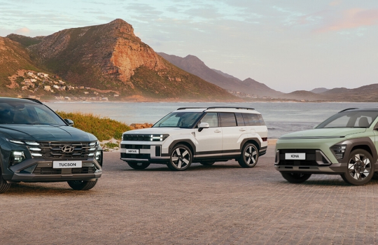 Hyundai SUV Ajánlatok!