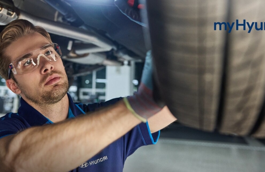 Tavaszi Hyundai Szerviz Ajánlatok