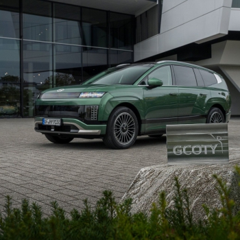 Csak méretében nem a legnagyobb - Ioniq 9