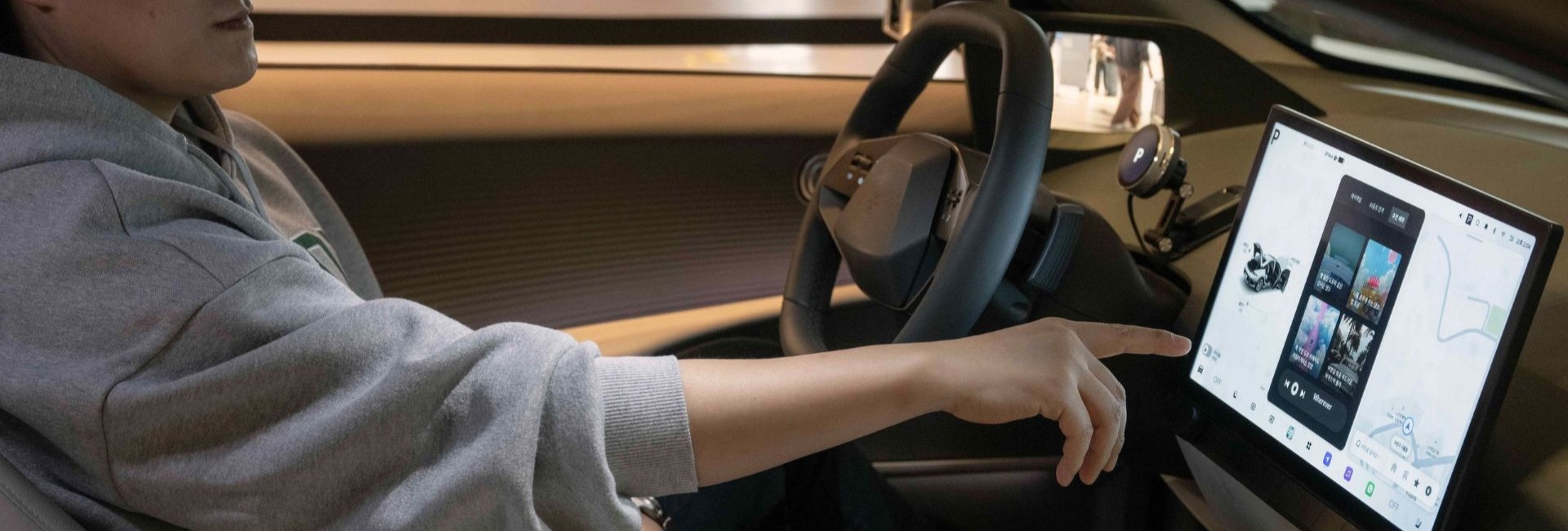 Telefonként fejlődhetnek a Hyundai új modelljei
