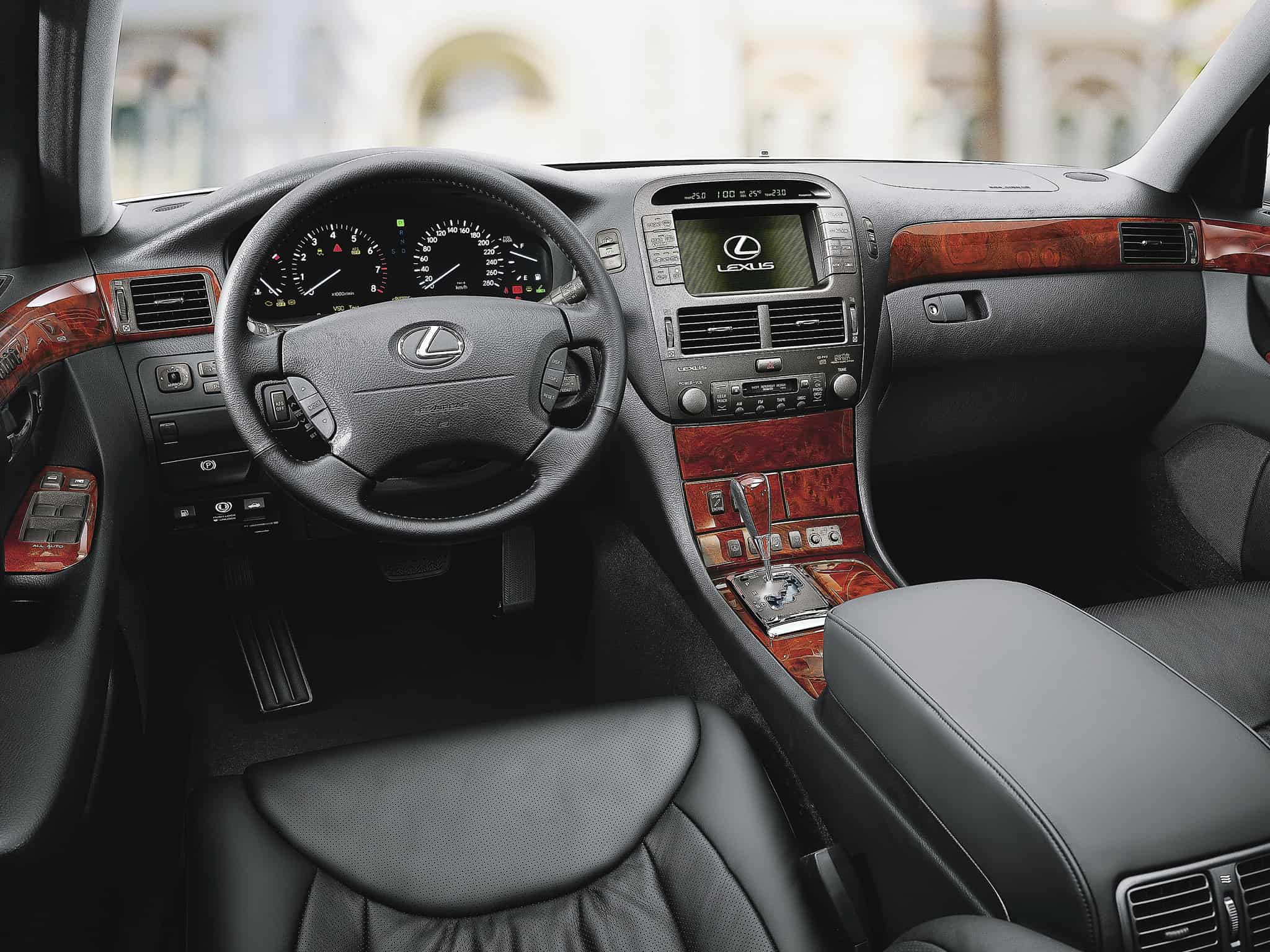 lexus-ls430-muszerfal