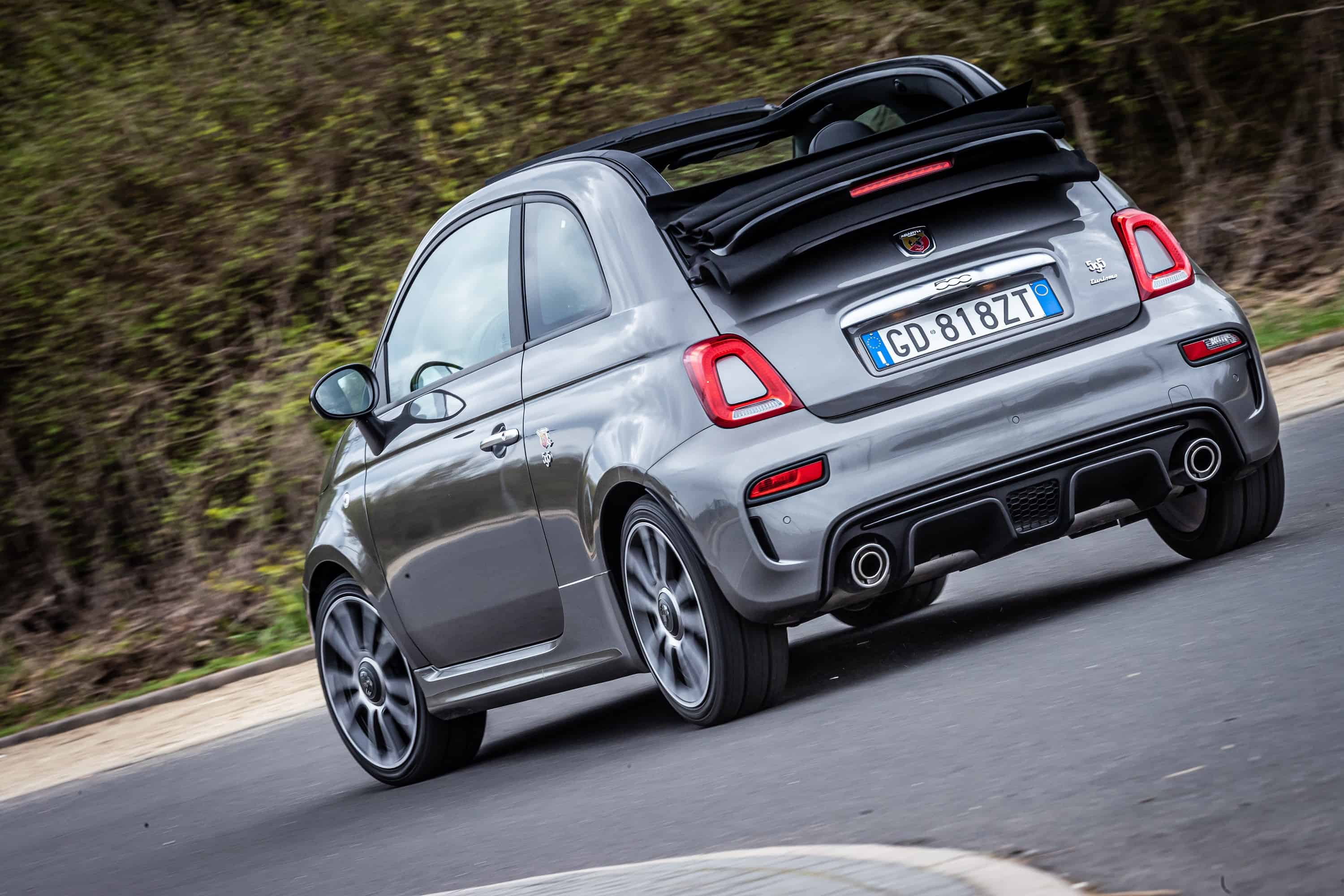 abarth595