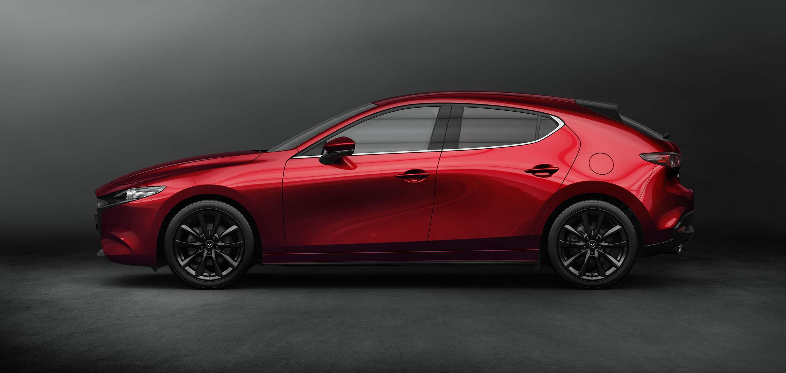 piros-mazda