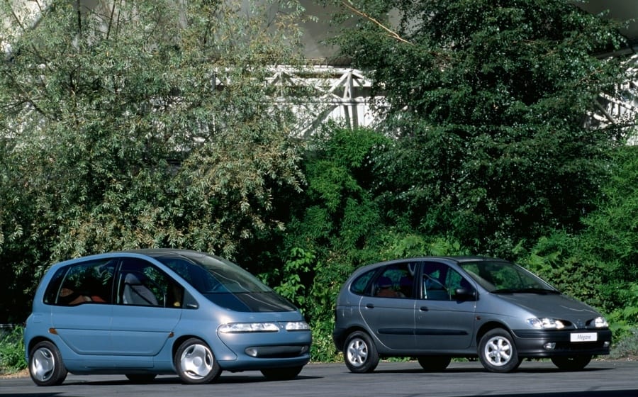 renaultscenic-tanulmany