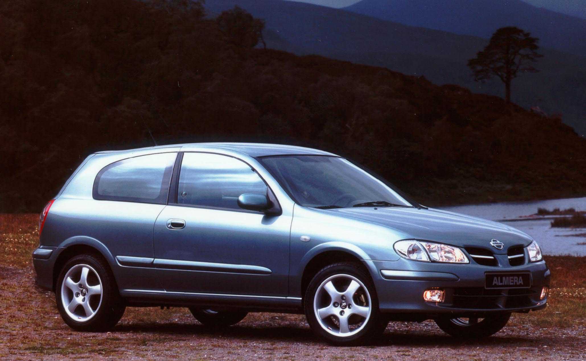 nissan Almera