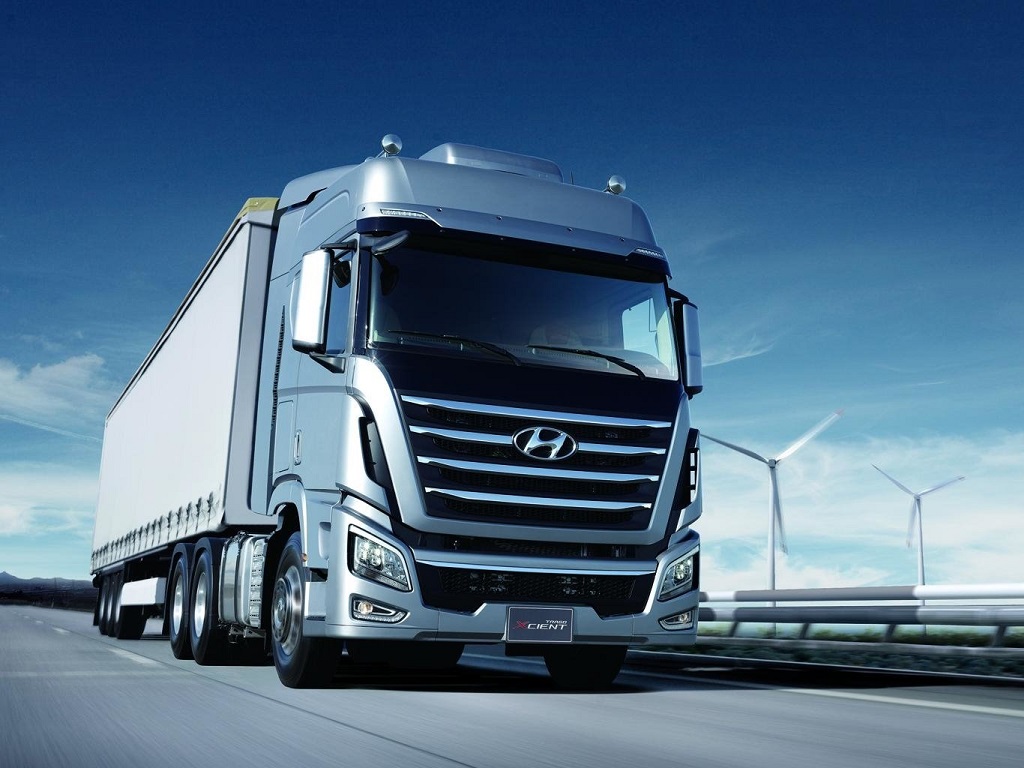 Hyundai Electric Truck