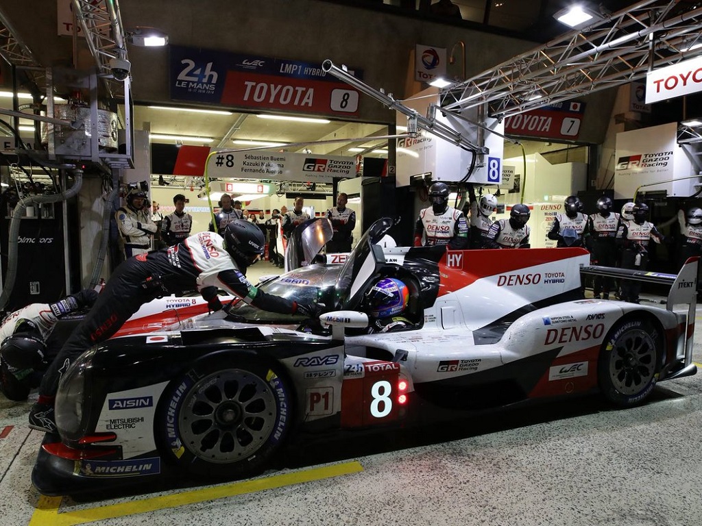 Toyota-Le-Mans