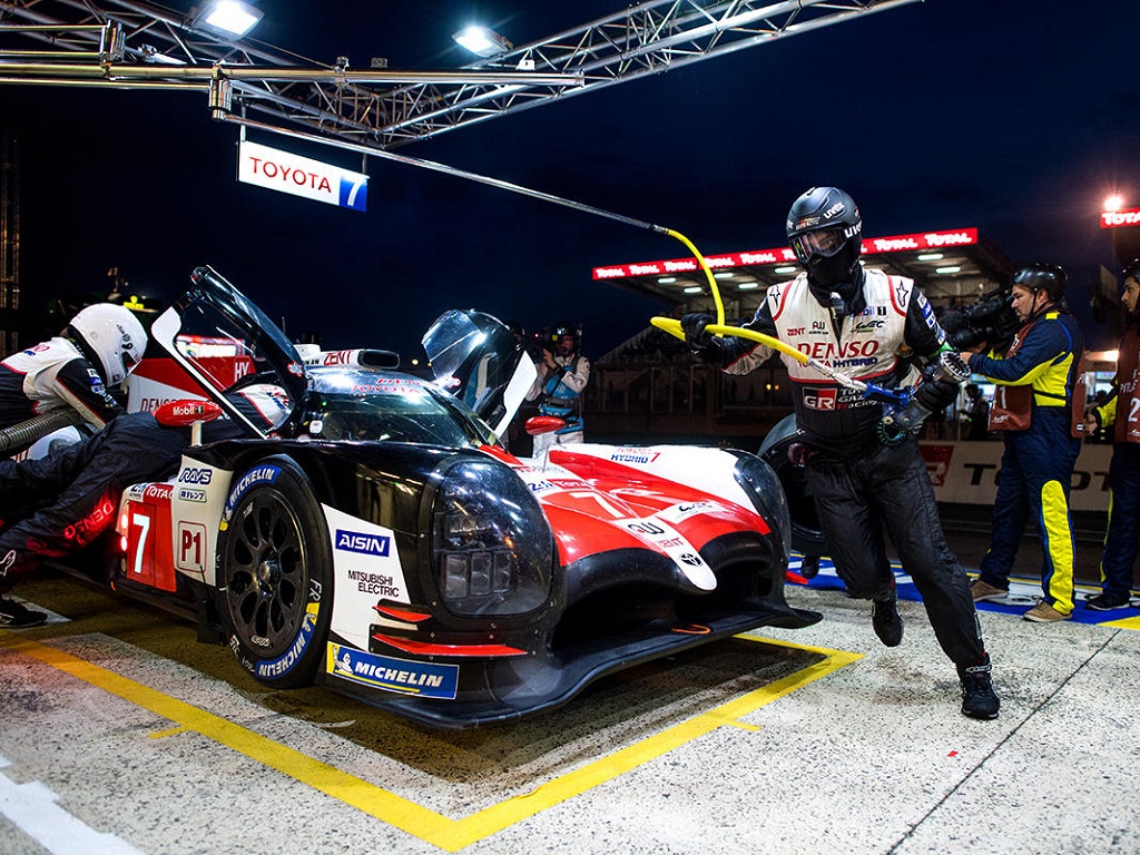 Toyota-Le-Mans