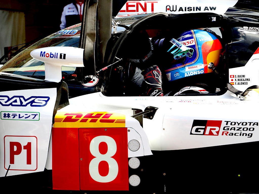 Toyota-Le-Mans